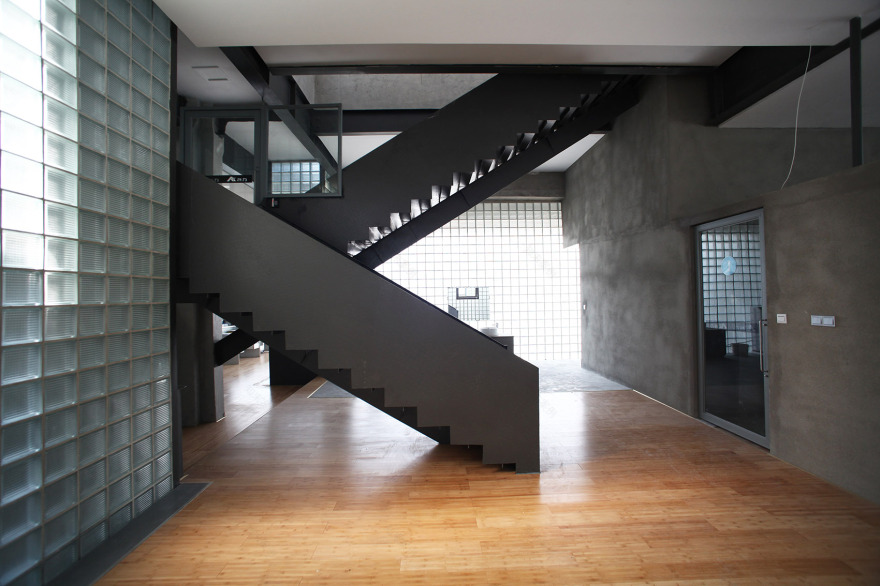 宁波柯力博物馆-混凝土框架与玻璃盒交响曲-42
