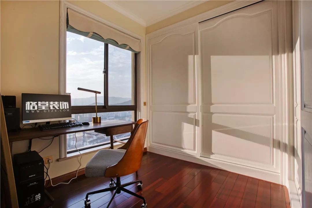 江山明珠城·美式温馨家居-50