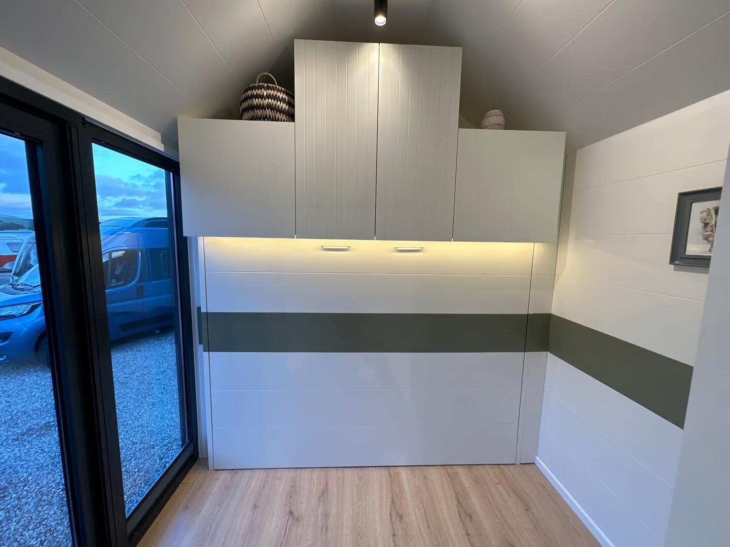 Mo·2 675 Highline 迷你移动房屋丨英国 Mooble House 公司-14