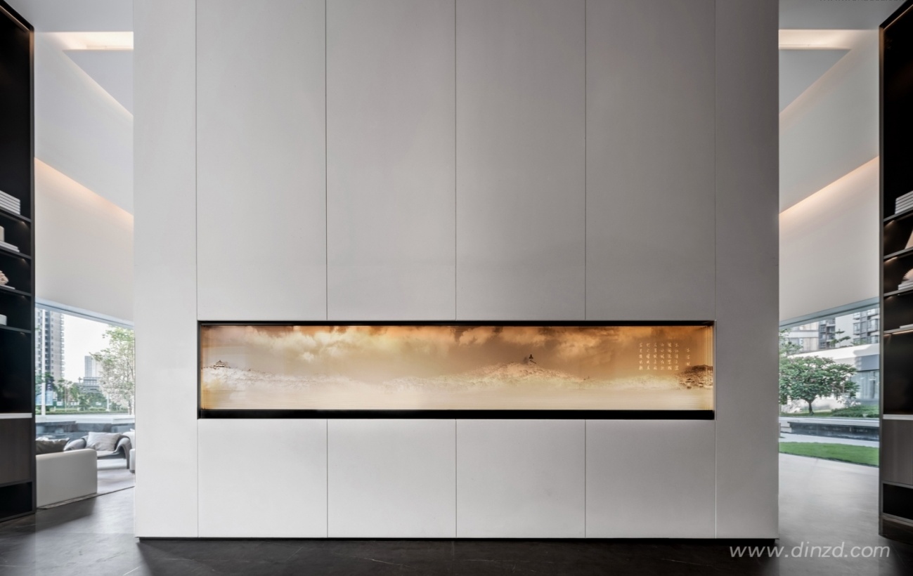 东莞中海左岸东宸销售中心丨中国东莞-14