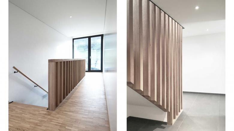 H – O Oegerli Markus丨EFH Neubau Sissach丨瑞士-8