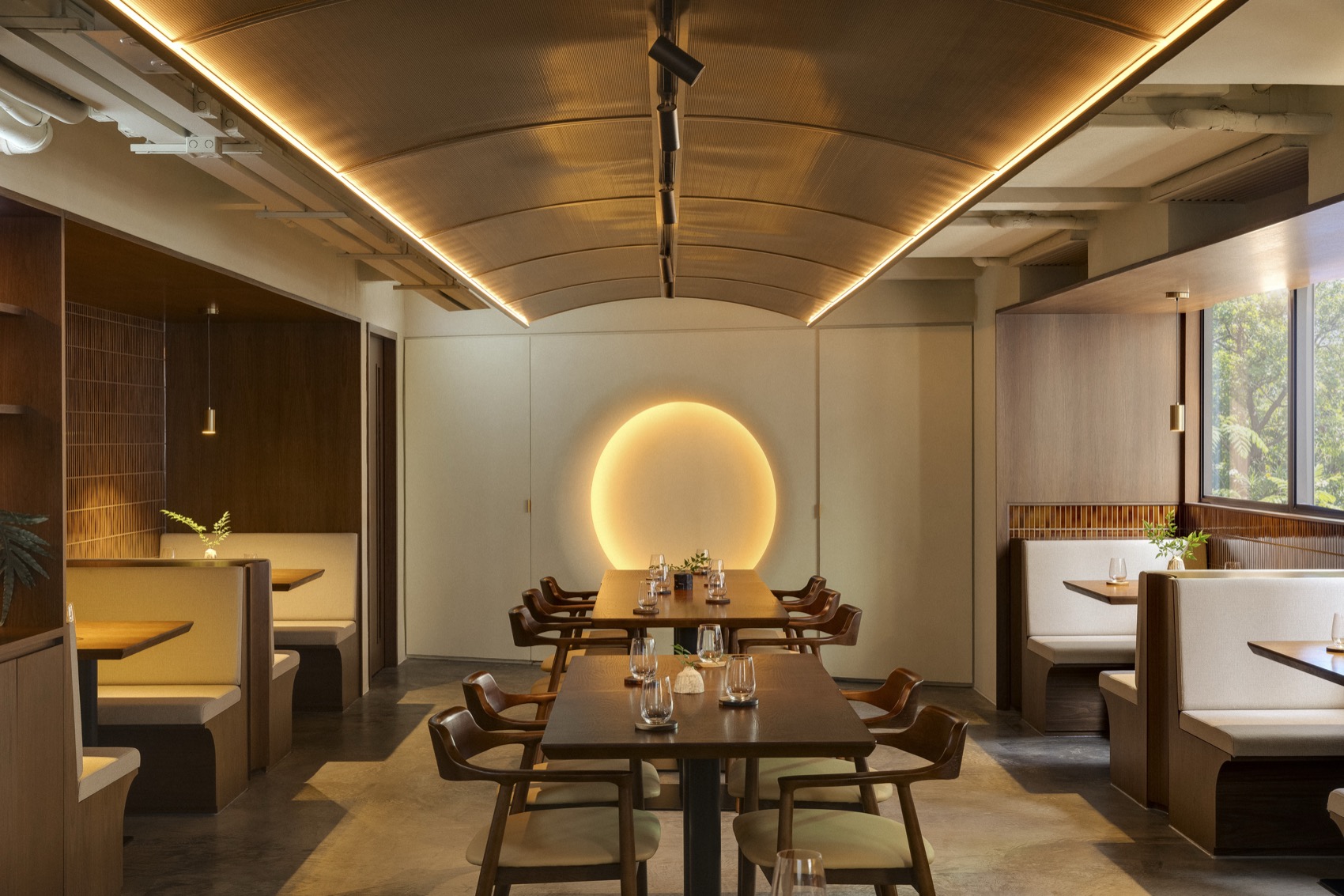 至日餐饮空间（Solstice Culinary Space）丨中国香港丨Snøhetta-3
