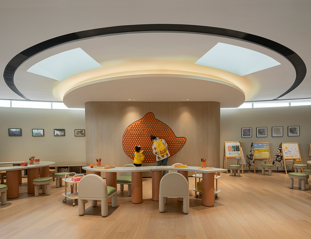 万科渔里未来社区·光年里丨中国嘉兴丨G.ART集艾设计全逸工作室-98