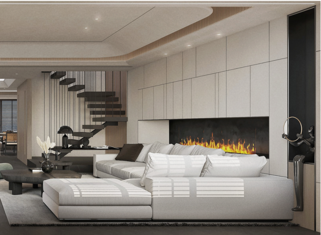 万科和悦空间改造丨中国成都丨上海胤尊原创空间设计-24