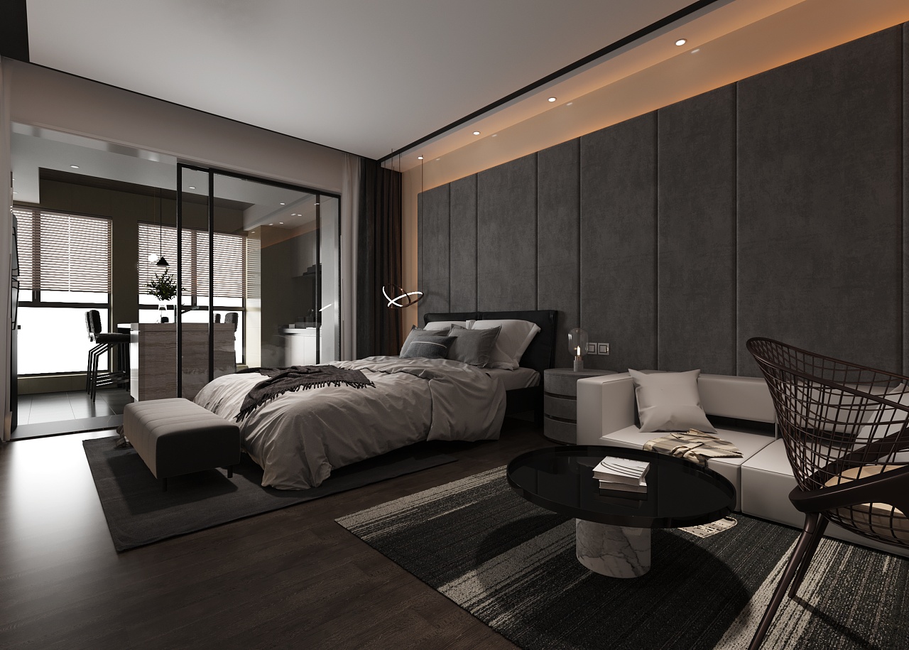 单身公寓品质生活-10