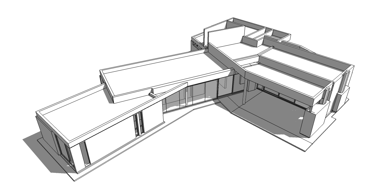 科尔多瓦 Canuelas 住宅丨Gaston Castellano-70