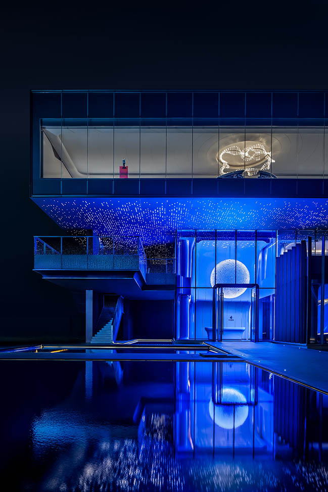 Sales Center of Poly F.S. Skyline Garden by T.K. Chu Design-4