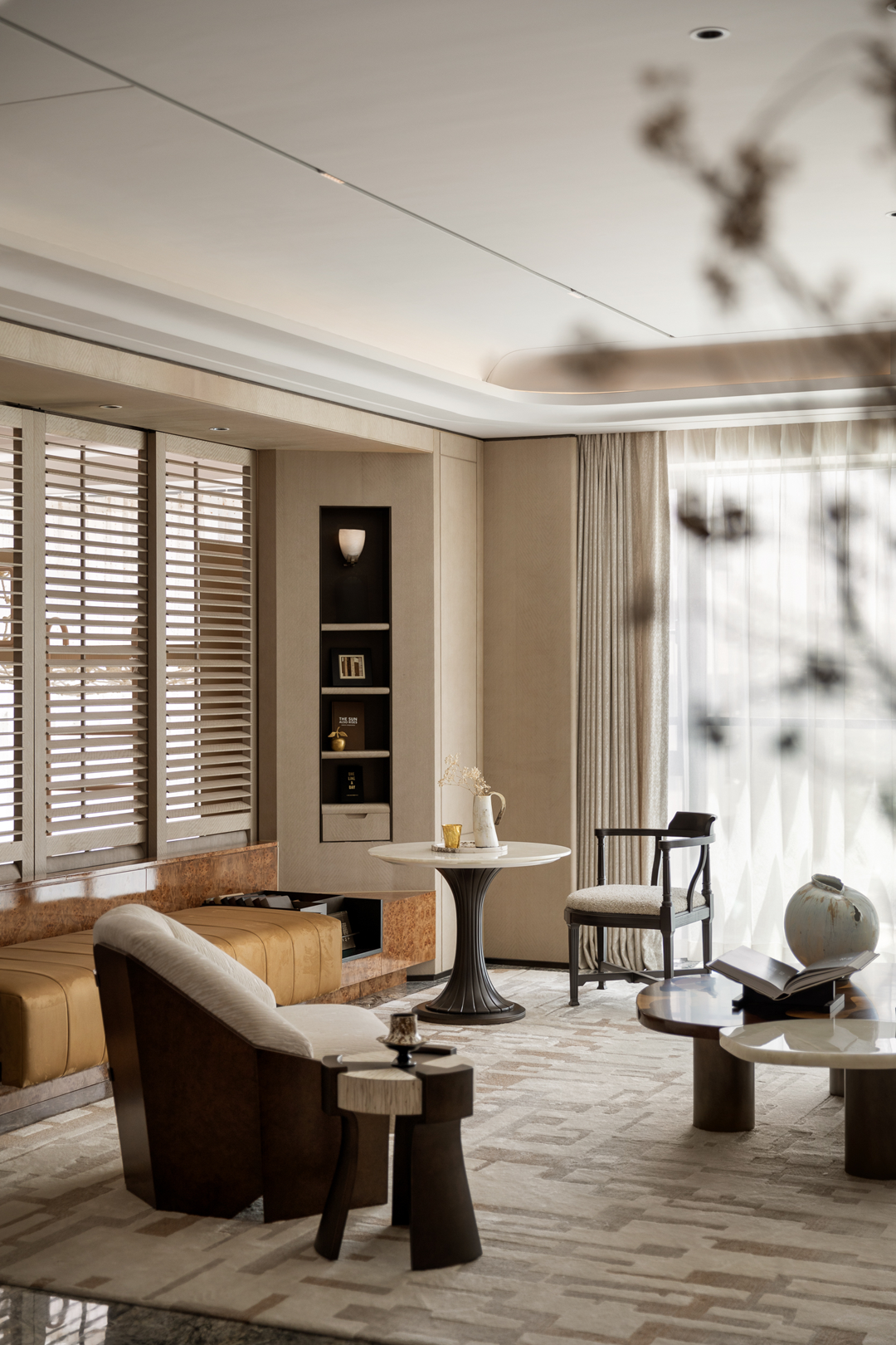 福州芝蘭月华丨中国福州丨ZSD卓时设计（室内及软装）,GOA大象设计（建筑）-3