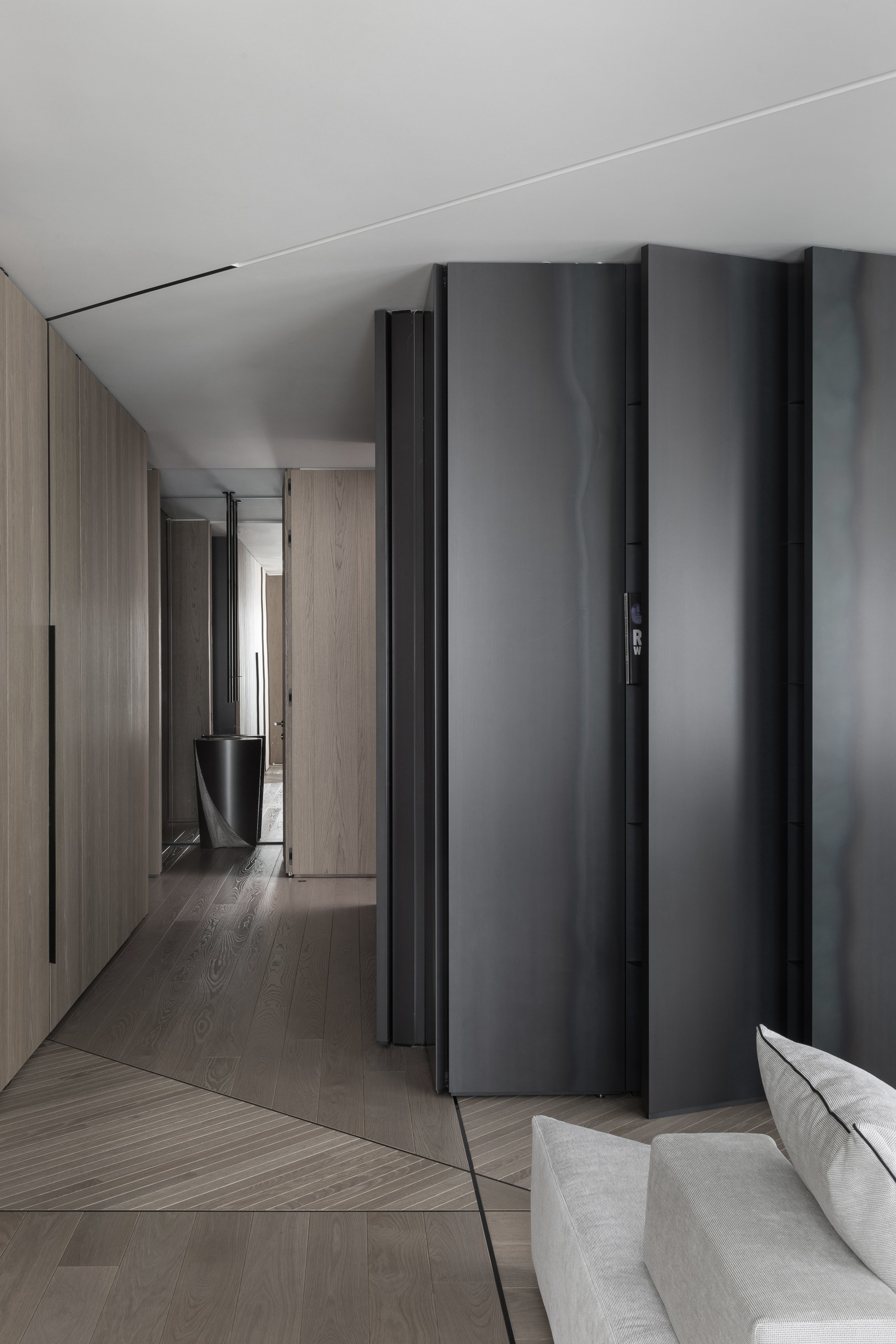 莫斯科住宅户型 B丨俄罗斯莫斯科丨Alessandro Isola-24