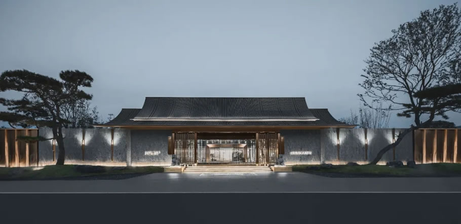 长沙兴进珺府丨中国长沙丨MBDI 英斯佛朗山分景观-8