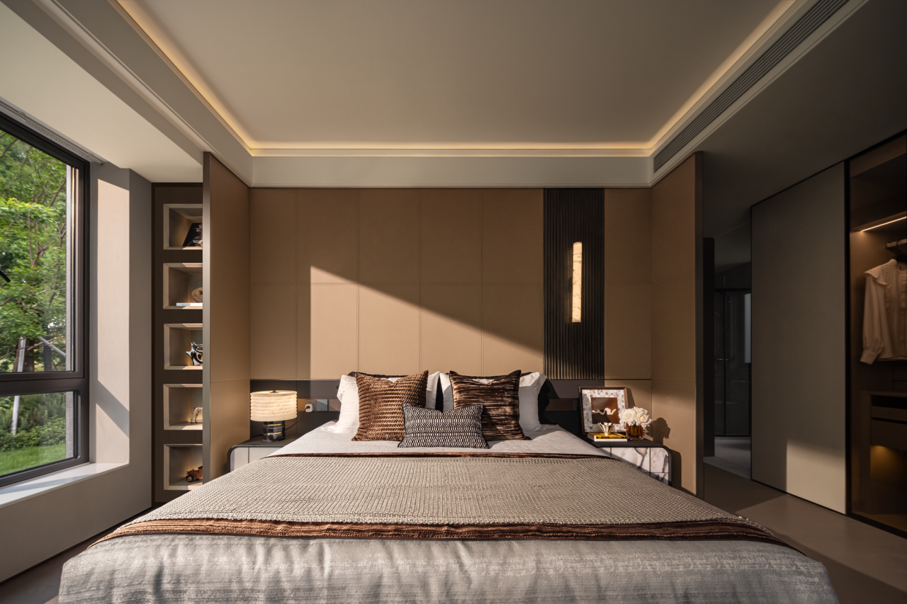 华润置地·顺德悦府丨吾疆丨中国佛山丨赛拉维设计CLV.DESIGN-19