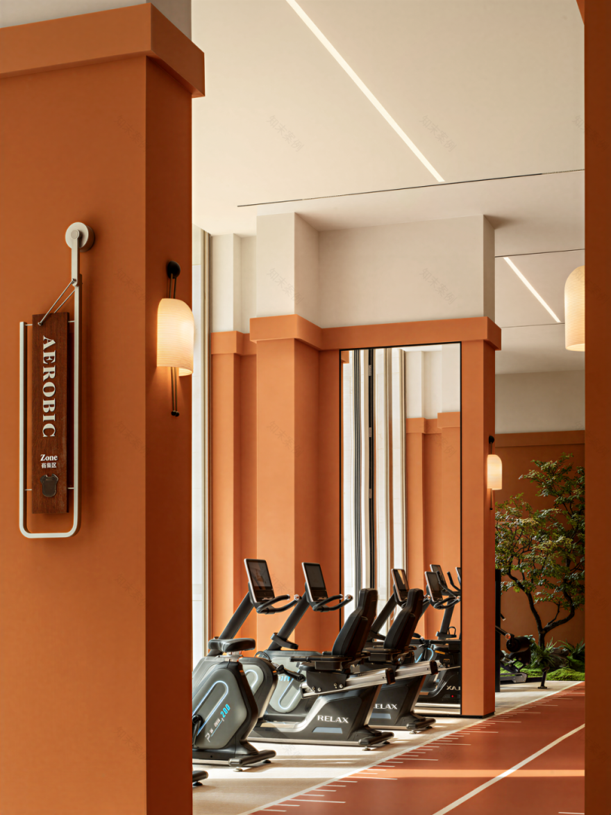 成都东城金茂晓棠二期,成都东城金茂锦棠架空层丨中国四川丨元禾大千-124