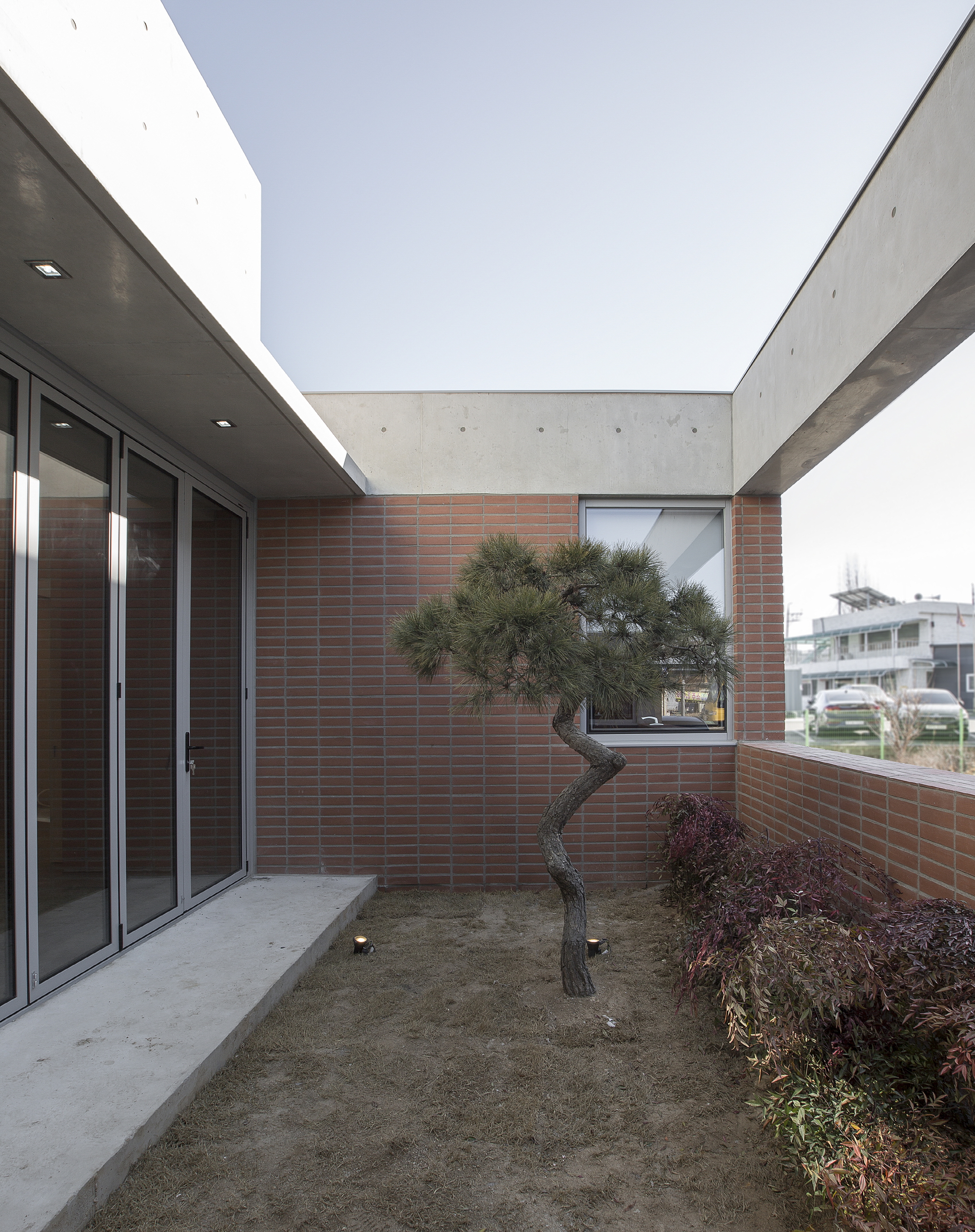 伊利库克长老会教堂丨韩国丨Oh Jongsang-21