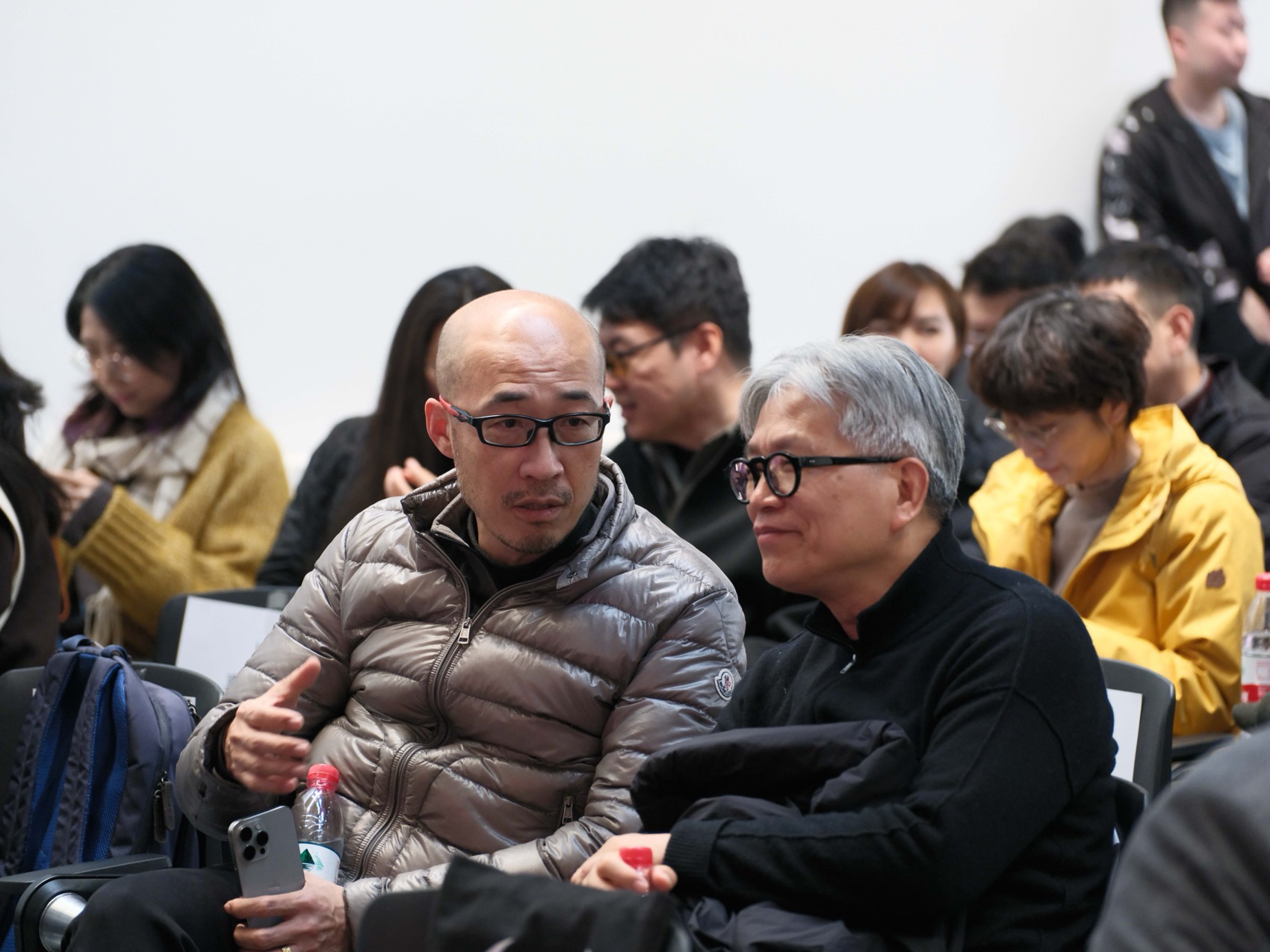 “半场”第一场展览《故事会与枕头》丨中国北京丨神奇建筑研究室,大料建筑-62