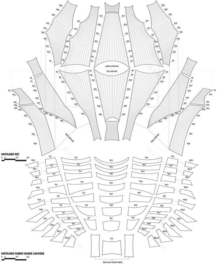 南加州大学建筑学院毕业典礼临时展馆,美国 / Oyler Wu Collaborative-32