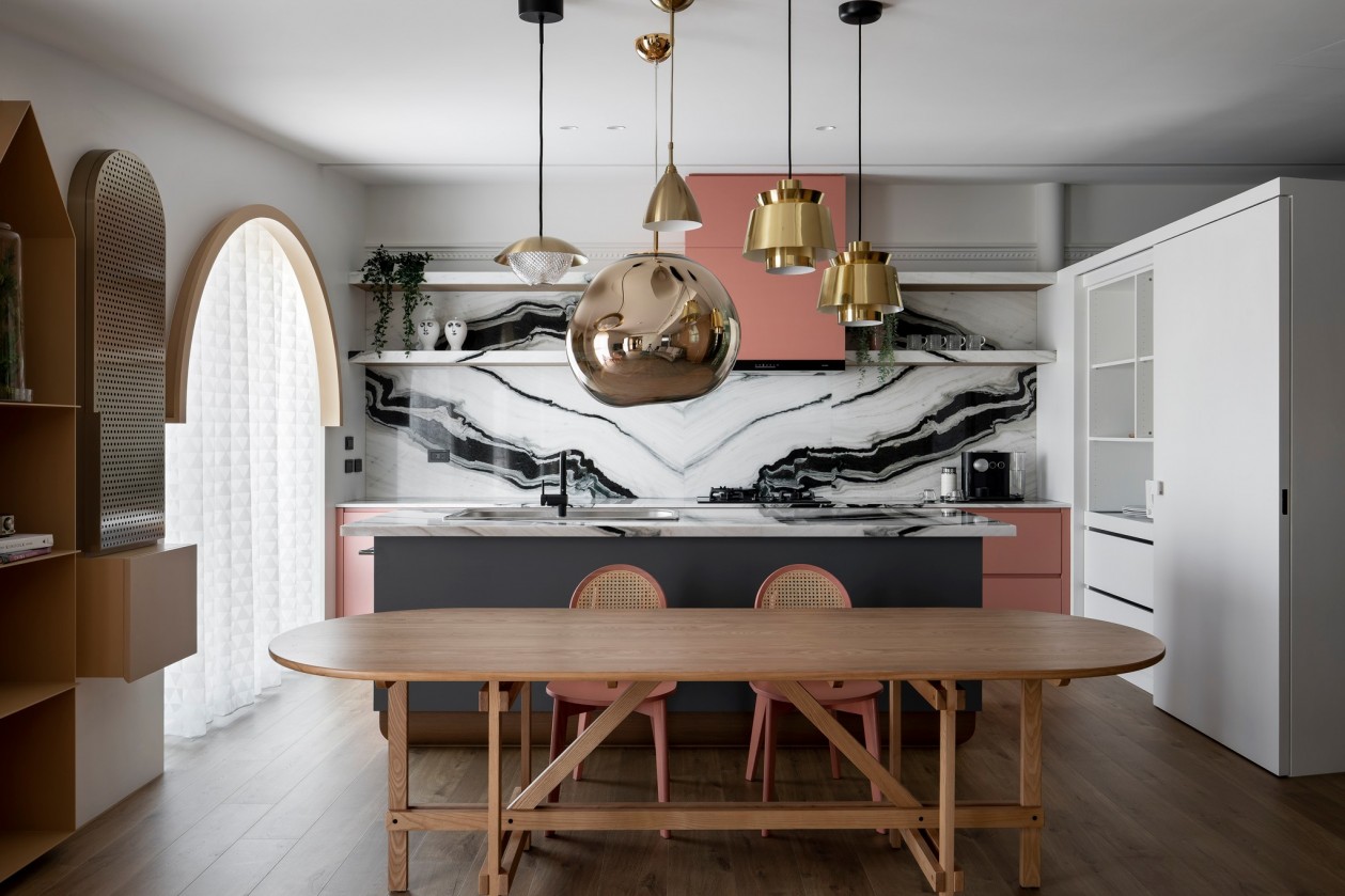 甘纳设计 | 好好生活|创造回忆的新篇章-2