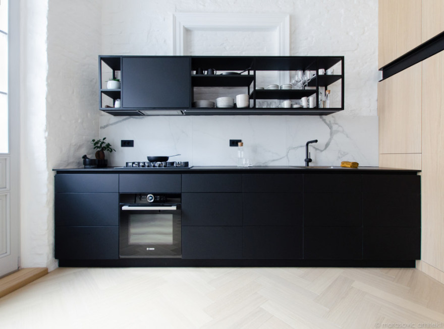 斯洛文尼亚 V2 公寓(2020)marasovic arhitekti 设计-7