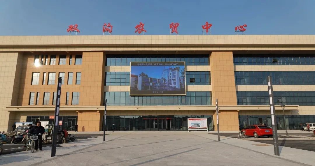 首家！徐州四层商业综合体，近10000㎡农贸市场承载全镇70%菜篮子功能！-17