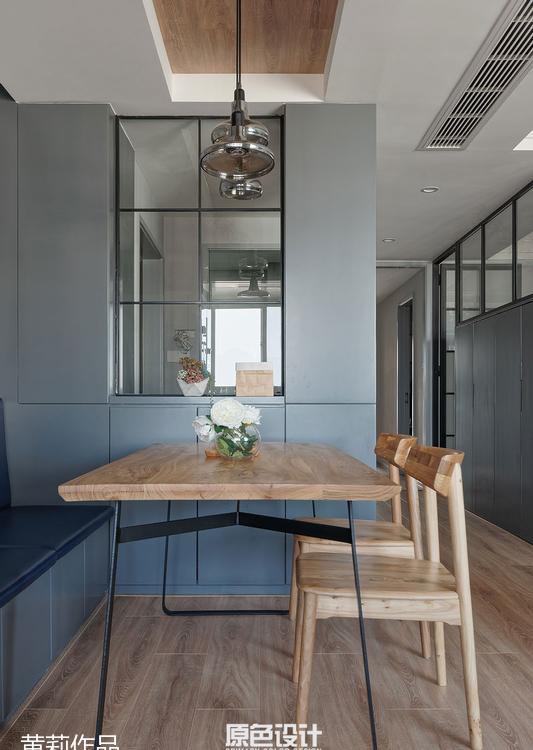 灰色控妞妞的时尚家居设计-21