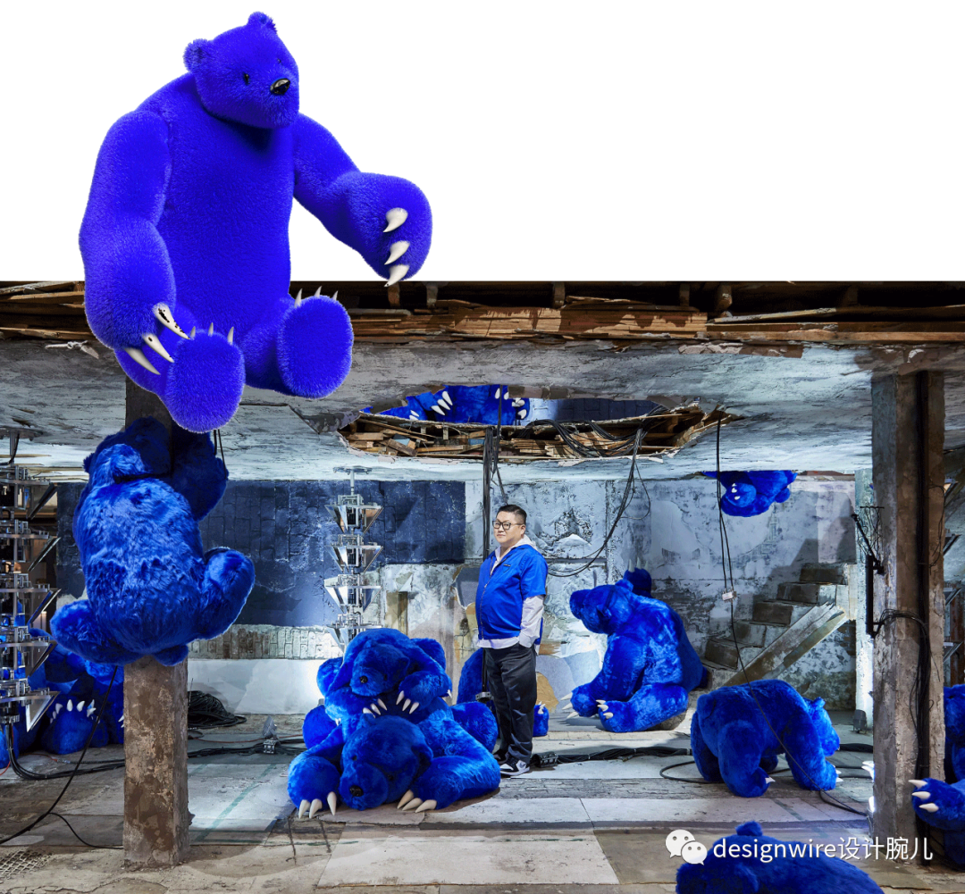 上海 HAUS SHANGHAI | 全球最大 Gentle Monster 旗舰店颠覆未来零售体验-125