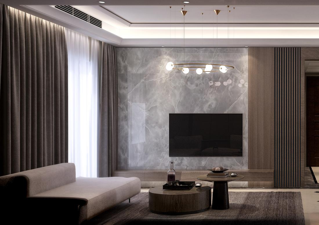 现代简约家居设计-6