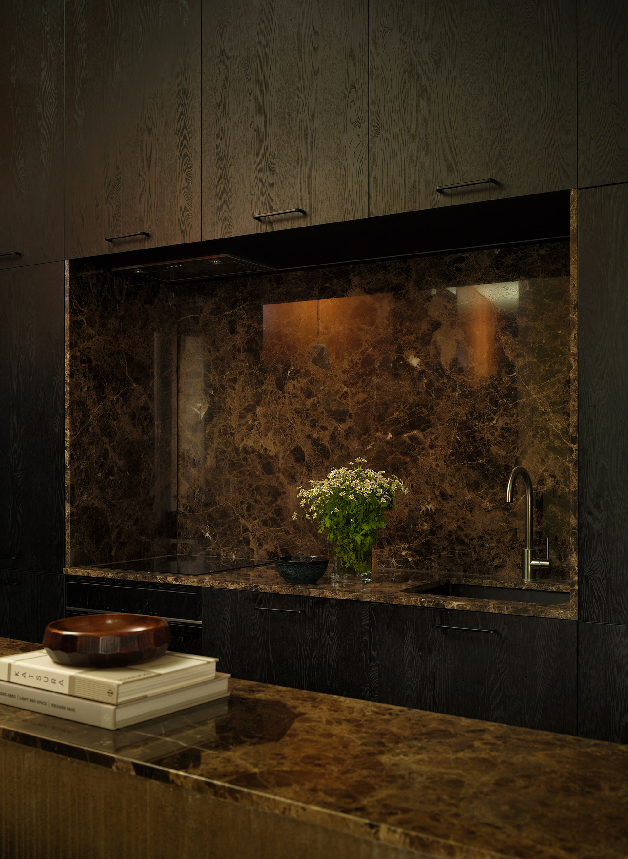 半影之屋，特莱诺工作室丨西班牙马德里-26