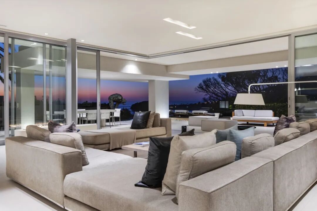 Villa008-悬浮于山海间的白色幻境-35