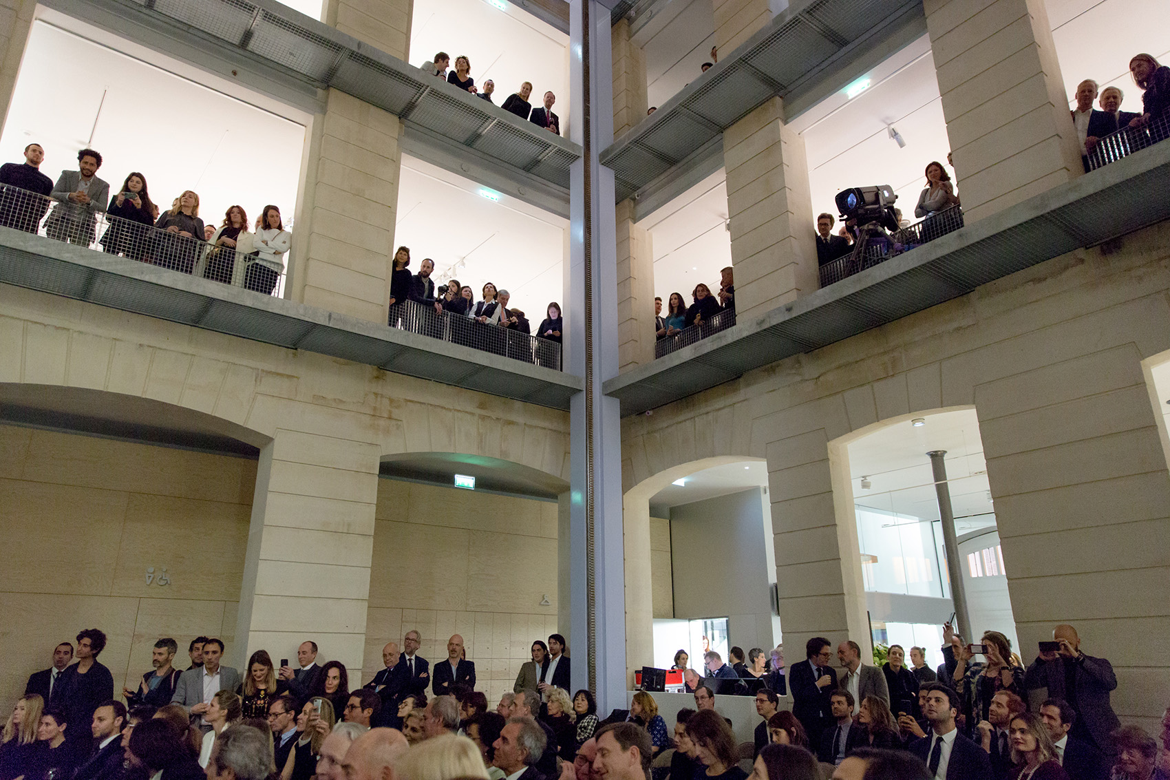 老佛爷百货基金会艺术空间，巴黎 / OMA-59