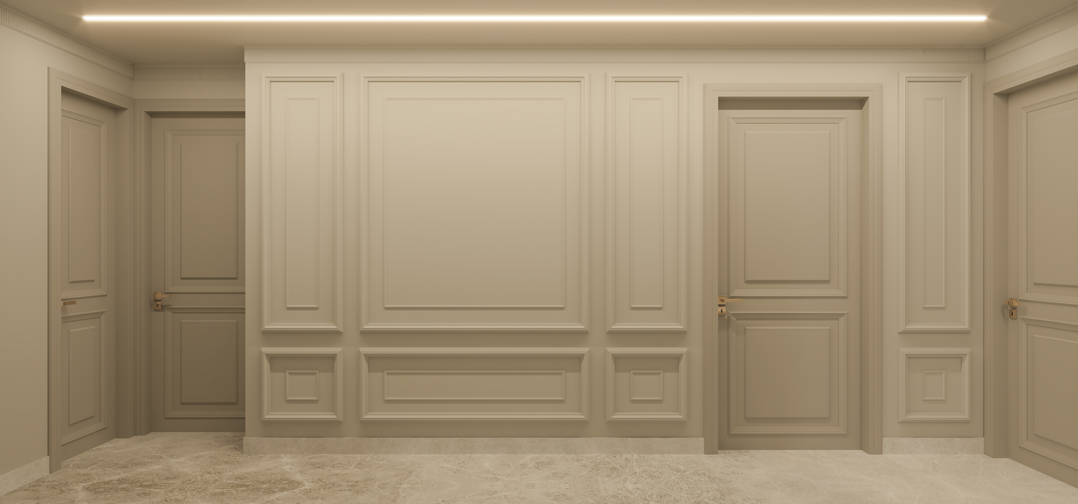 New Classic Apartment at Cleopatra, Alexandria-30