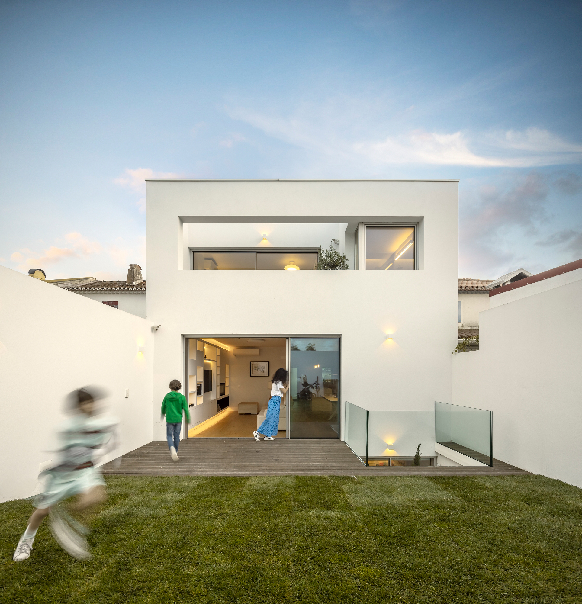 卡拉毛 BN 之家丨葡萄牙里斯本丨João Tiago Aguiar Arquitetos-19