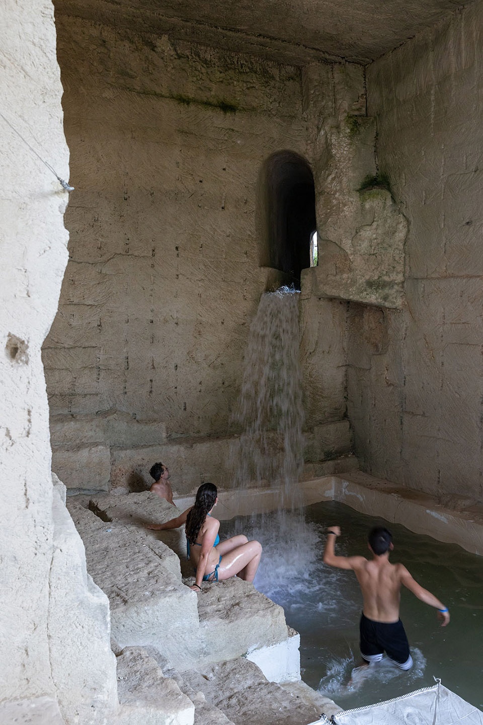 大地之屋 · 反向转译的洞穴住宅丨西班牙-24