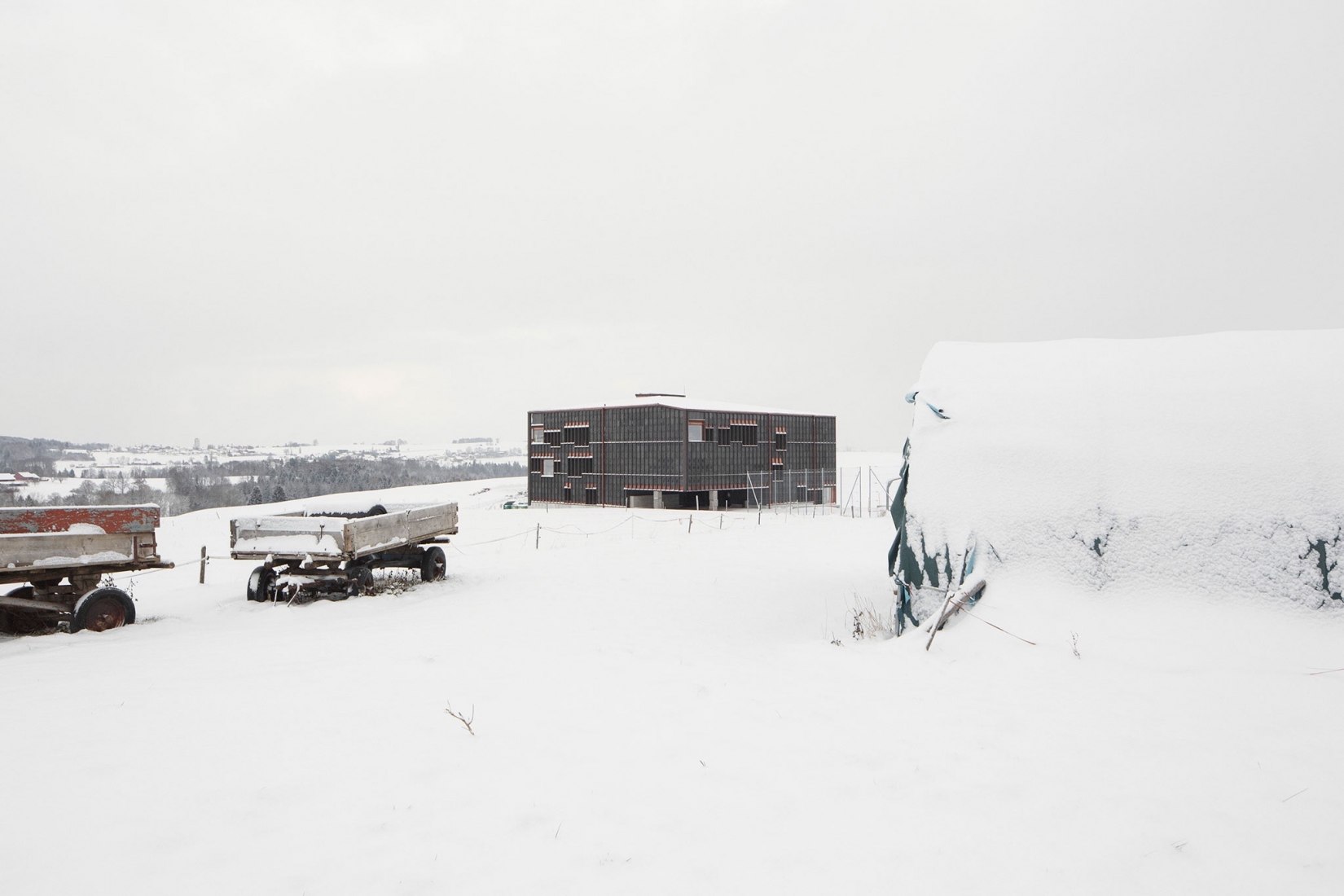 Orsonnens农业学校丨瑞士弗里堡-89