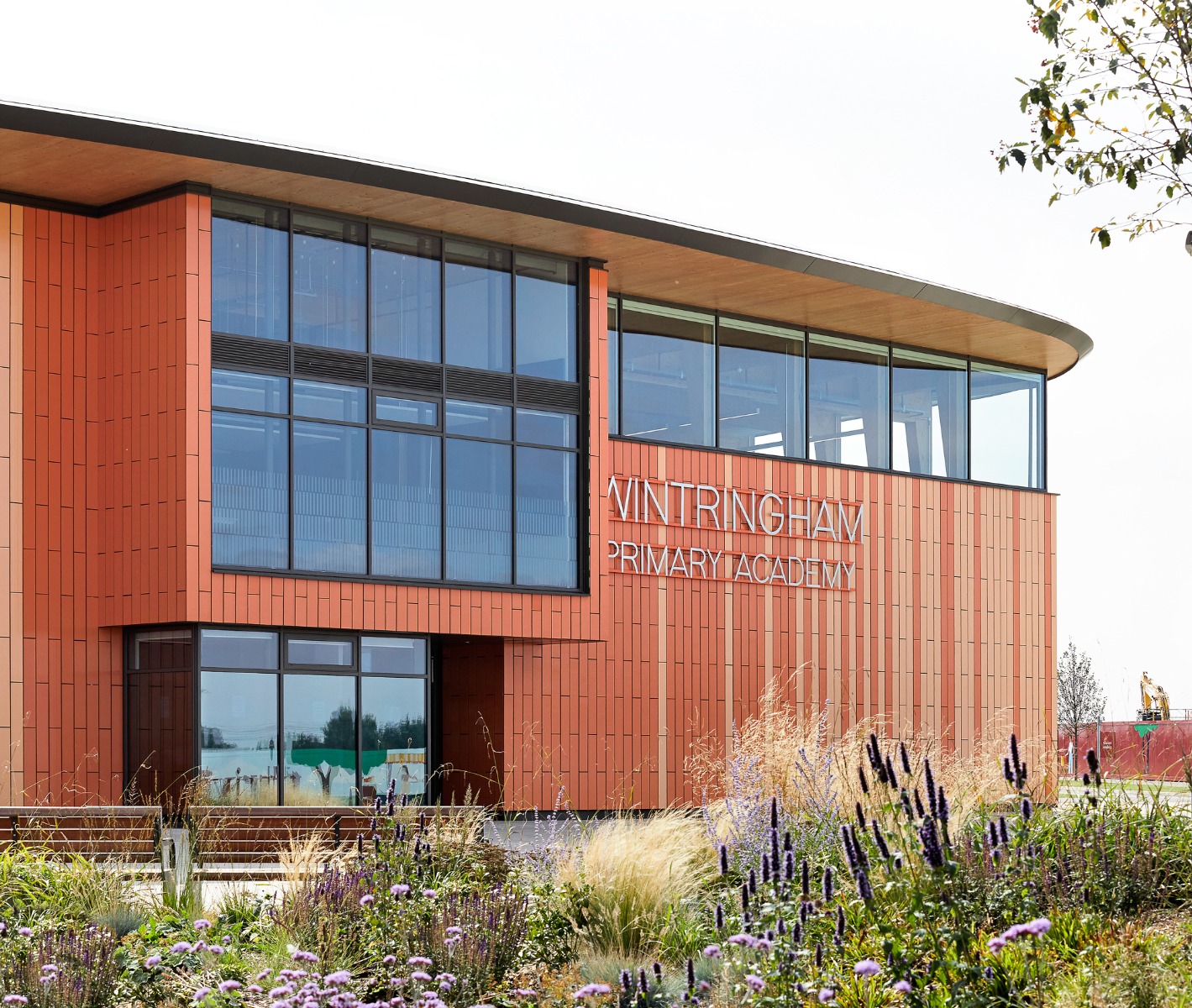 丨英国剑桥丨dRMM Architects-31