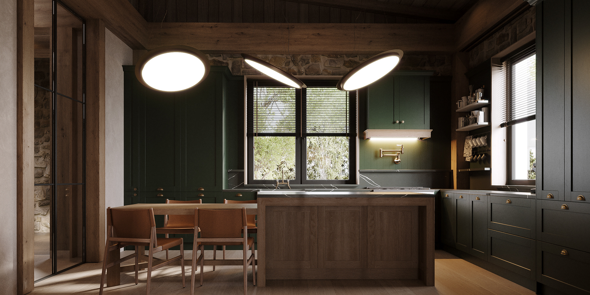 NOVA  VILLAGE 别墅村项目丨Davydov Denis-17