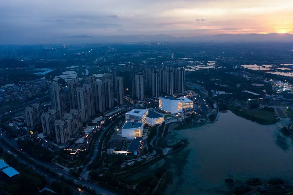 佛山“三水文化商业综合体” - 创新开放式设计打造城市新名片-4