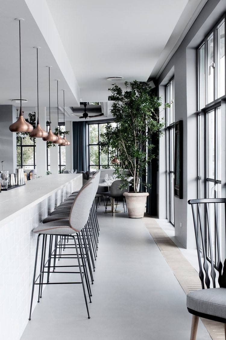 哥本哈根 GUBI 家具品牌打造高级优雅家居空间-8