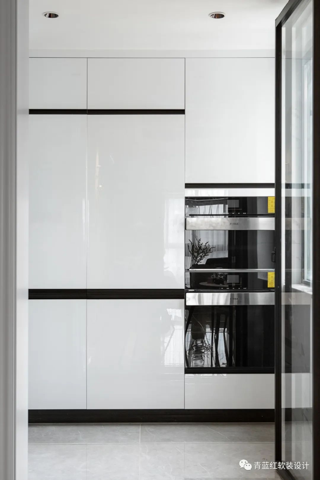 青林湾 130m²私宅设计,守护一生的美好时光-29