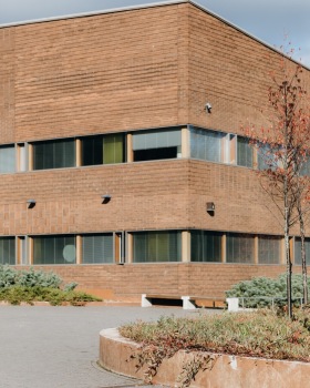 芬兰Kirkkojärvi学校