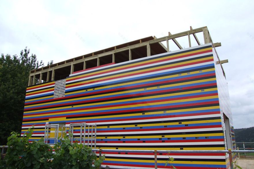 乐高之屋 · 全球首座乐高住宅丨英国丨Bright Bricks-22