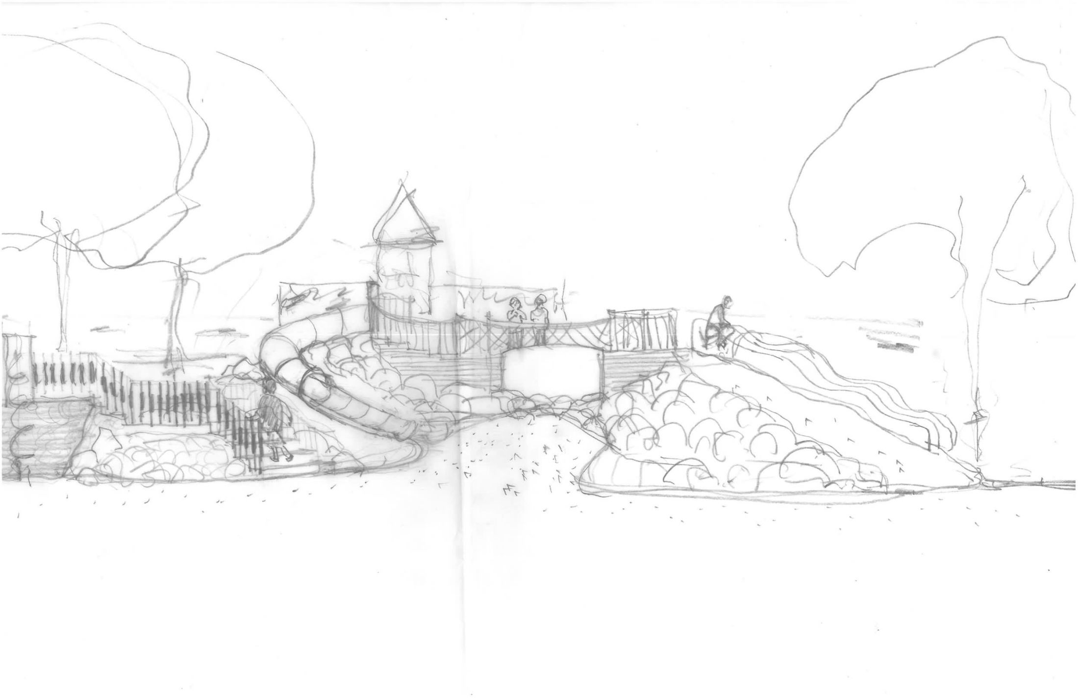 拉斐特公园儿童游乐场-5