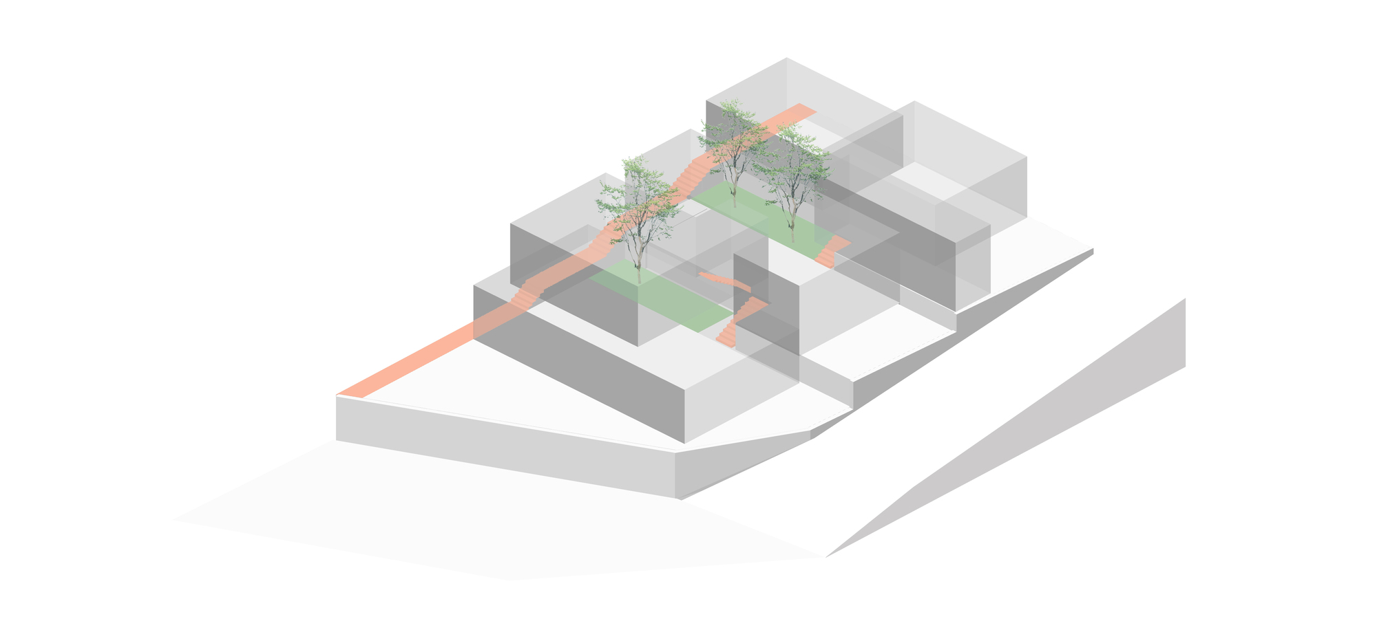 层叠式房屋丨印度丨Tamara Wibowo Architects-56