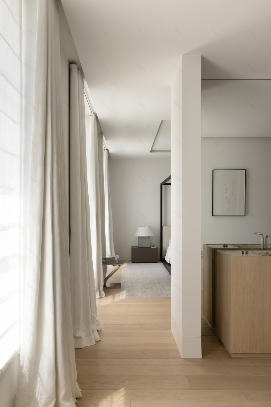 墨尔本Conrad住宅丨澳大利亚墨尔本丨Paul Conrad Architects-34
