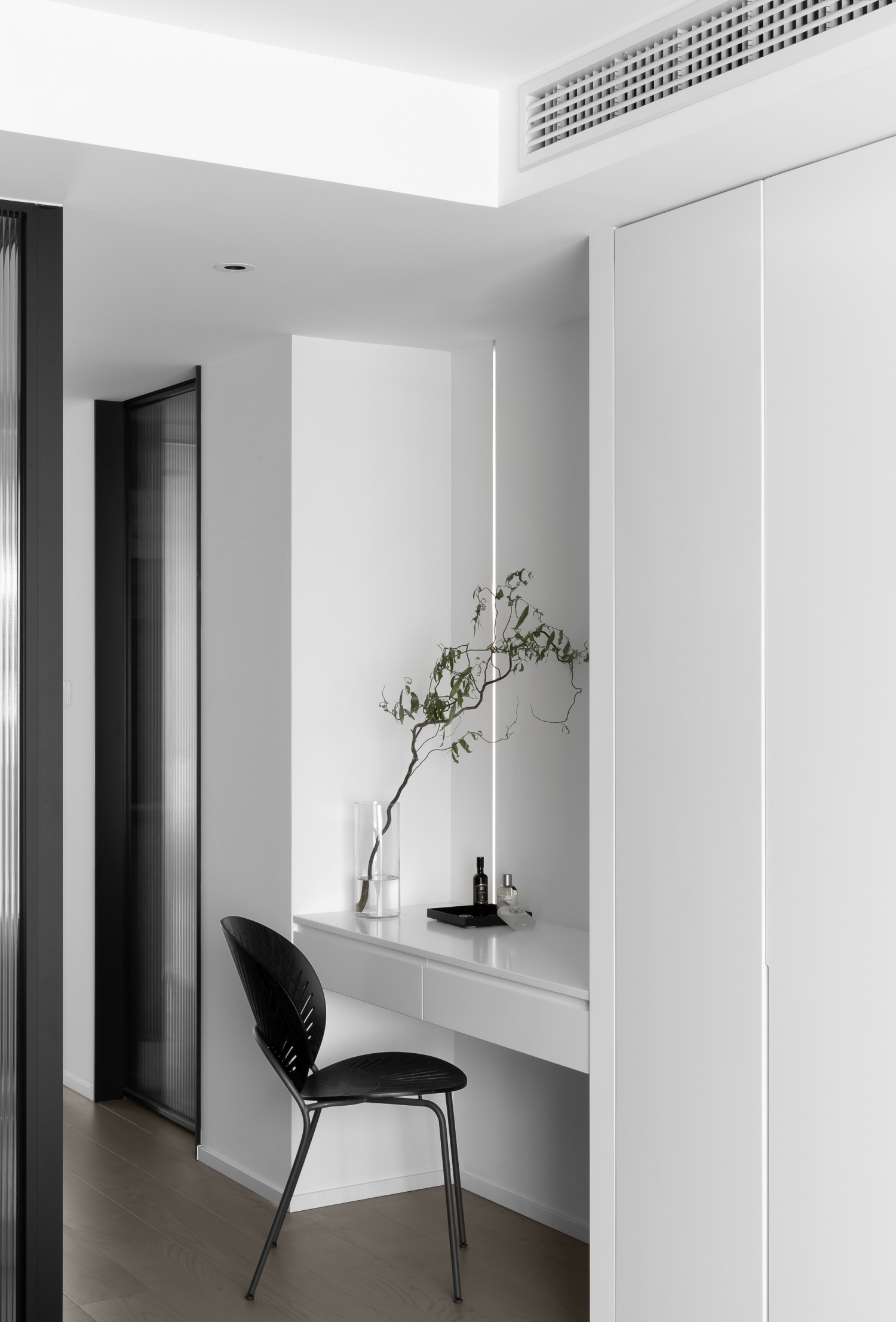 极简空间,纯粹生活——KIM 姐的家-86