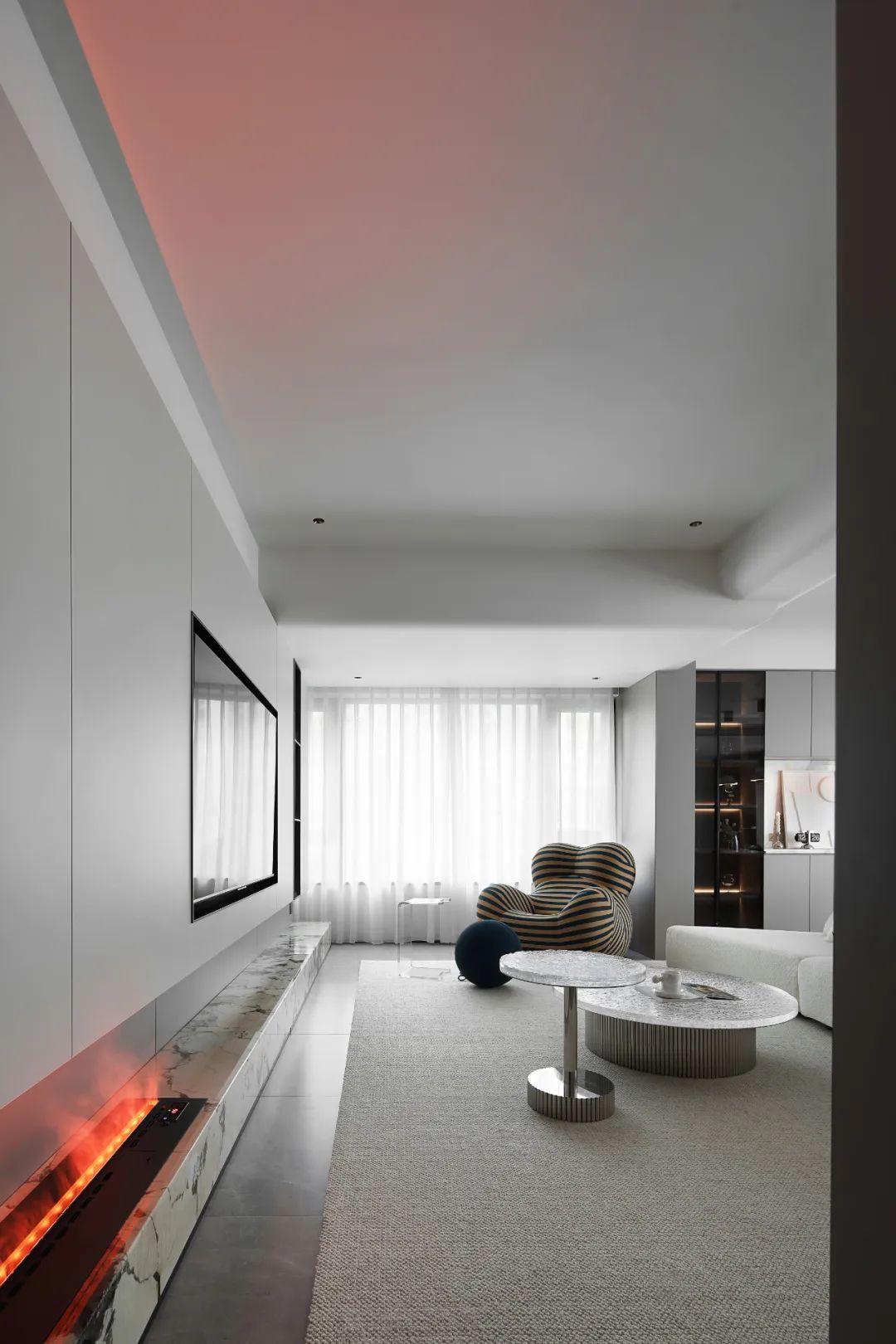 极简之境 · 尼采美学的空间诠释丨中国漳州丨JLD 设计-29