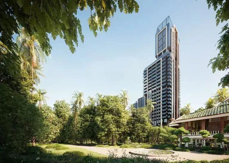 曼谷奈乐·安缦酒店丨泰国曼谷丨Denniston Architects丹尼斯顿建筑事务所-16