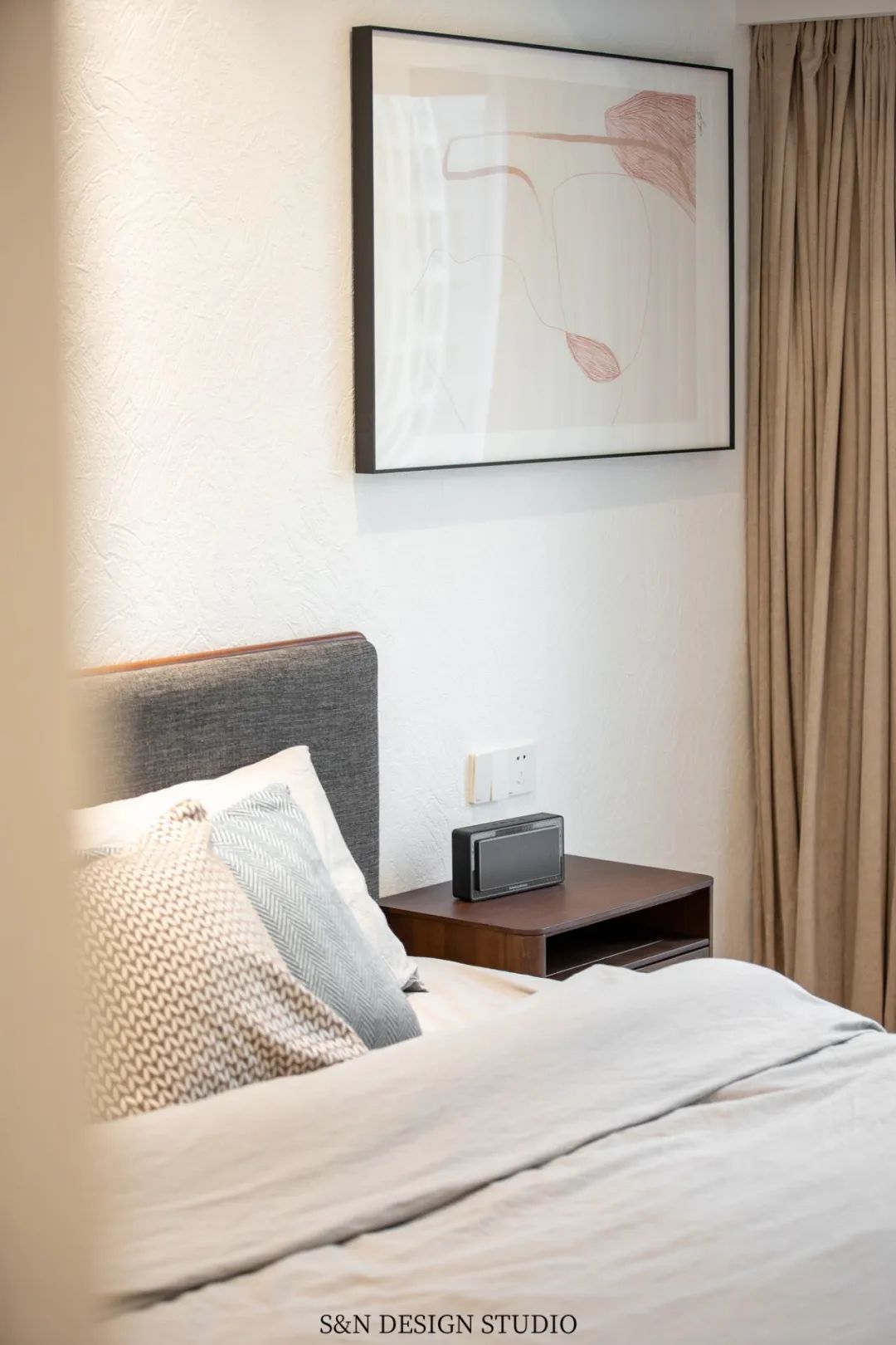 新城长岛常州老房改造,高筠晶打造秋日果实之家-92