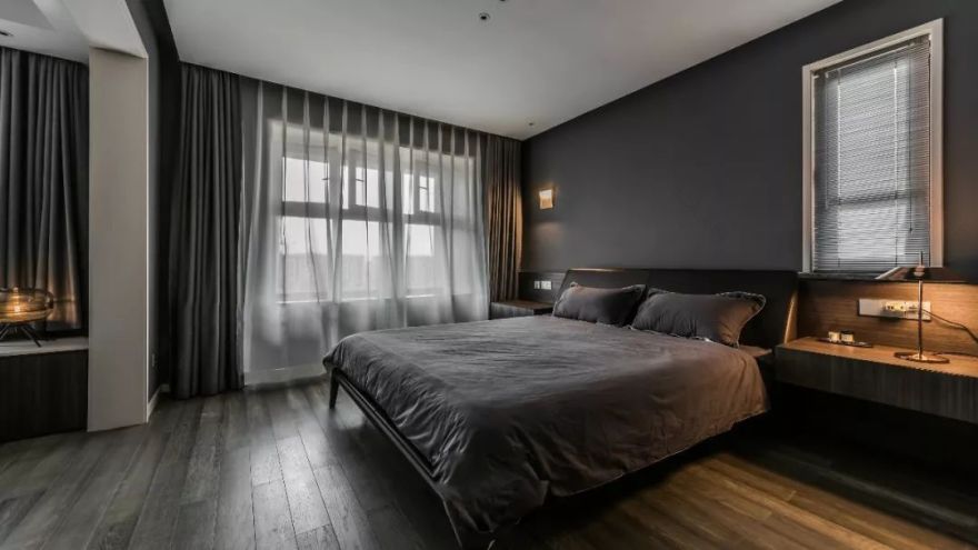 将黑白灰做到极致,展现最美的极简-26