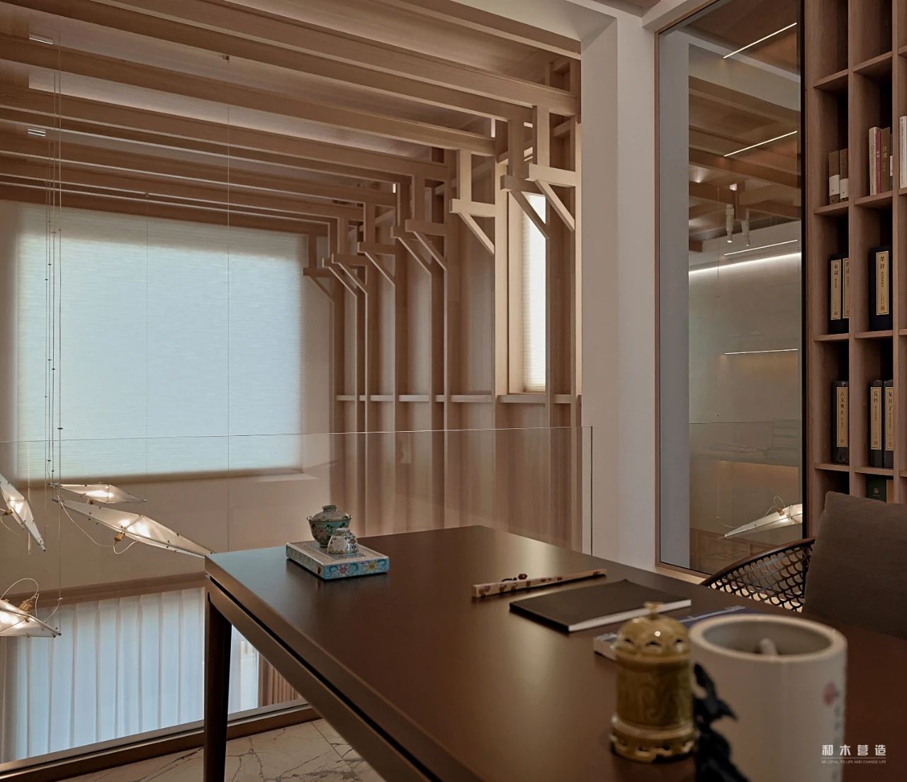 新禅意墅宅设计-44