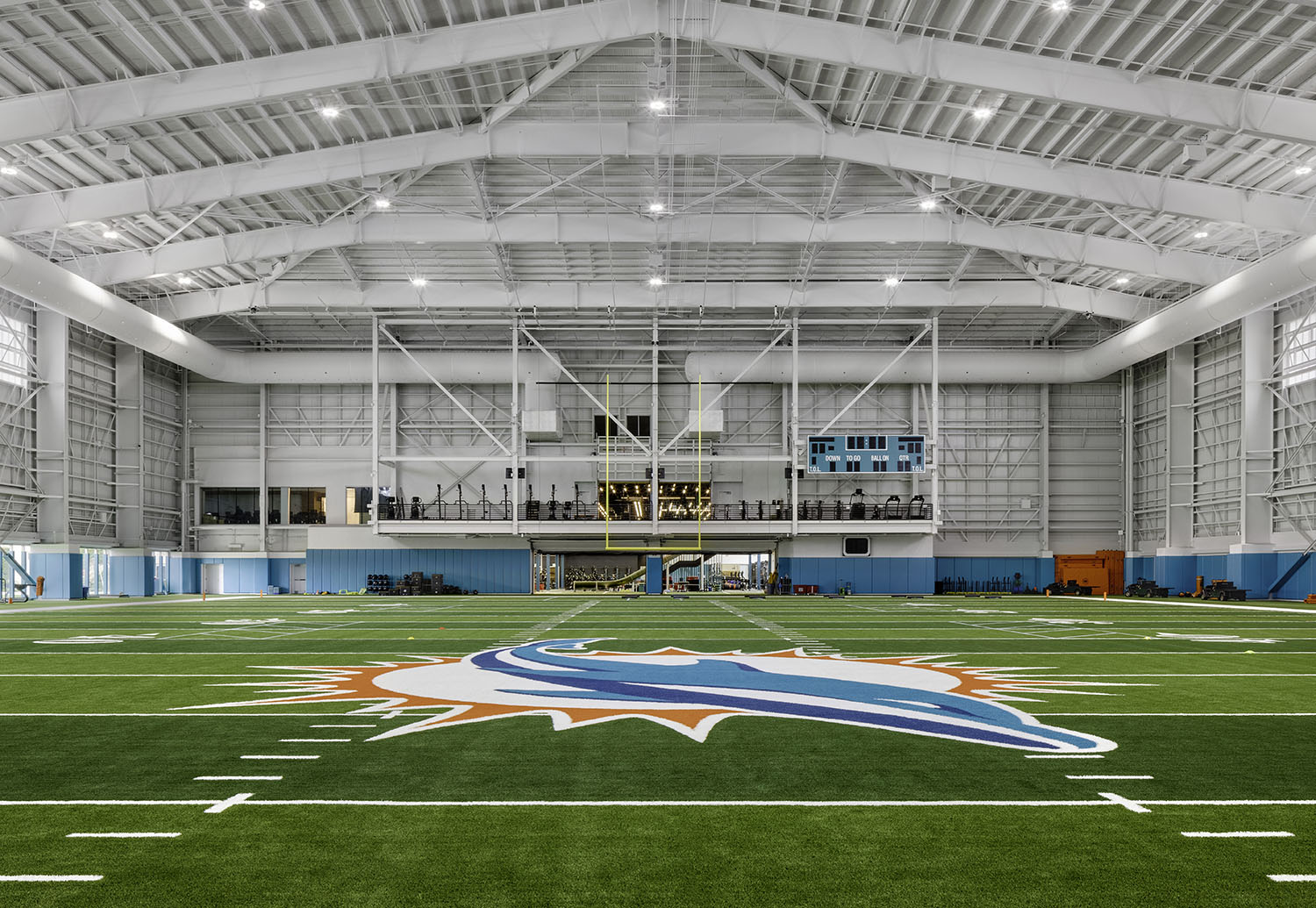 Baptist Health Miami Dolphins Training Complex | ROSSETTI-20