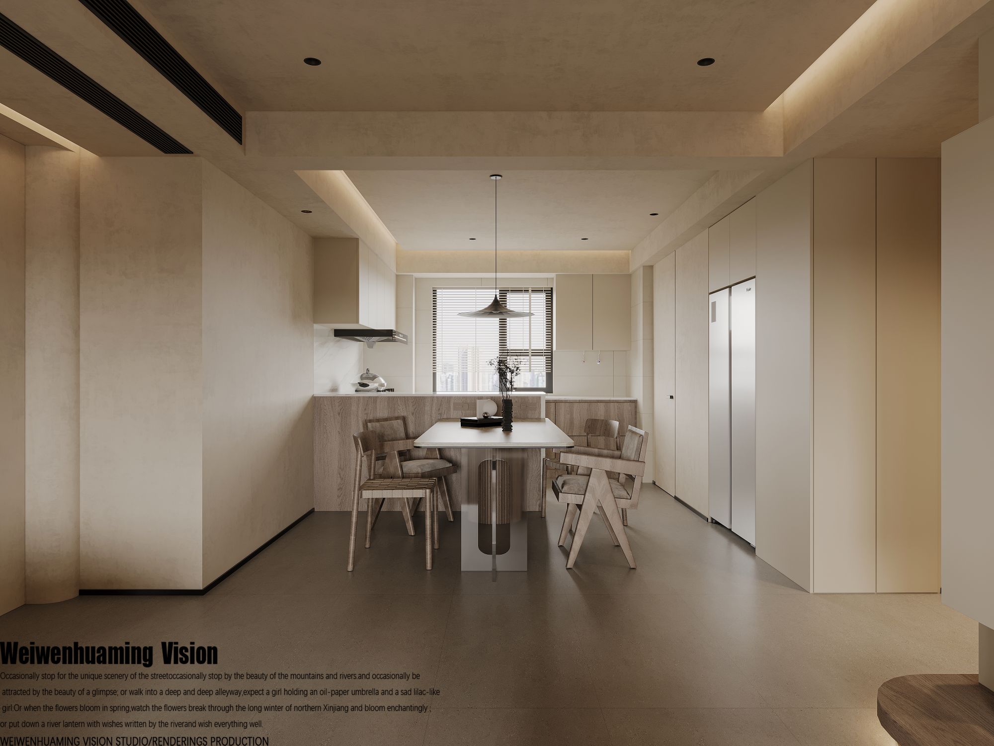 诧寂混搭，亲近自然-2